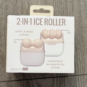 BeautyMD 2-in-1 Ice Roller